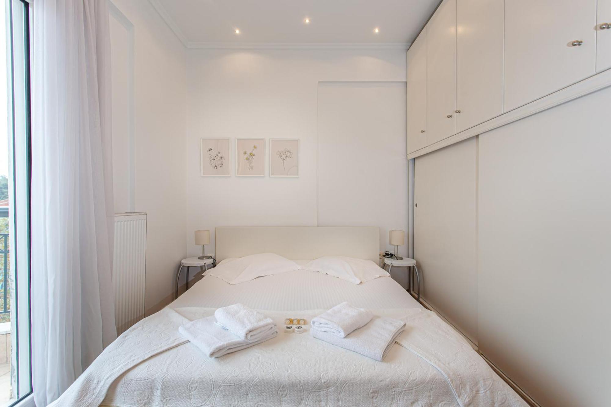 Celestial Garden-Thessaloniki'S Modern, Eclectic Penthouse With An Amazing View And Veranda Luaran gambar
