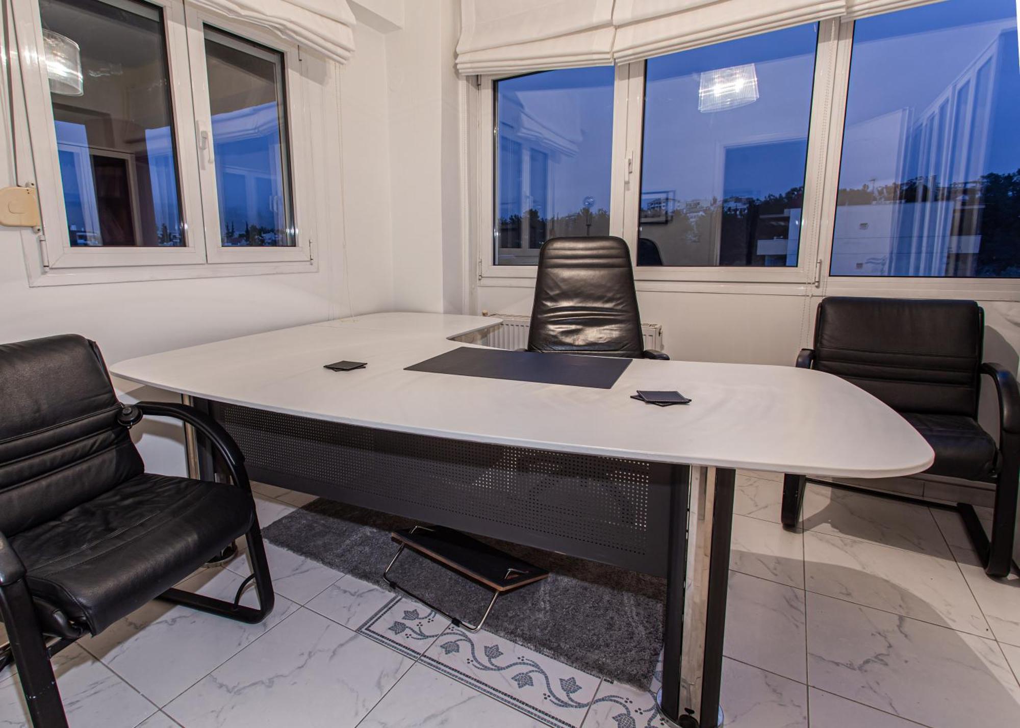 Celestial Garden-Thessaloniki'S Modern, Eclectic Penthouse With An Amazing View And Veranda Luaran gambar