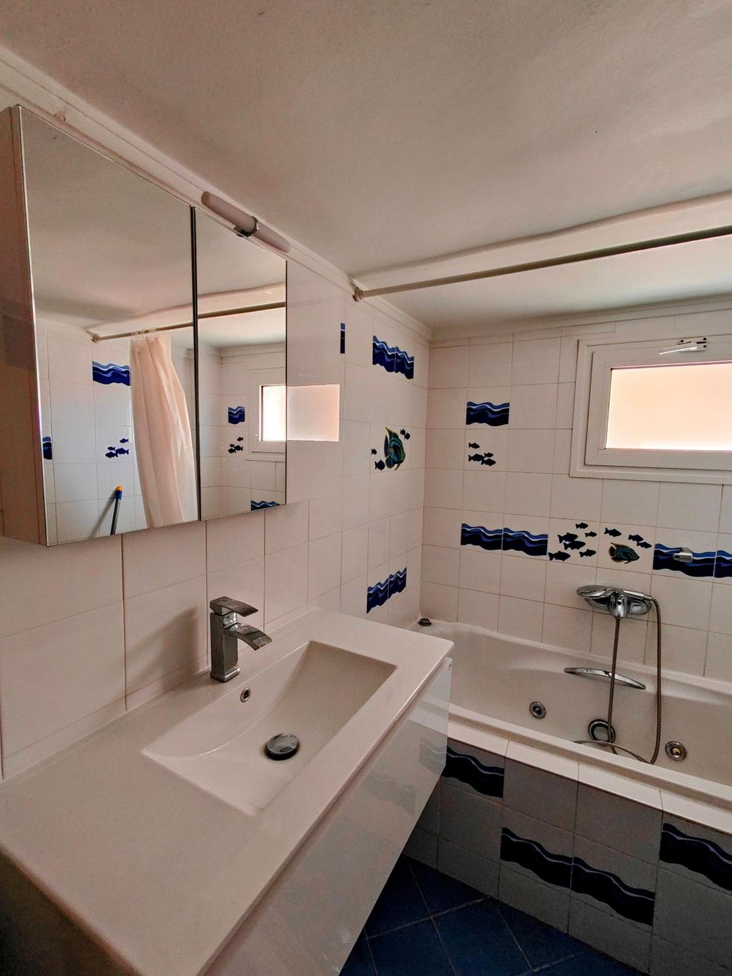 Celestial Garden-Thessaloniki'S Modern, Eclectic Penthouse With An Amazing View And Veranda Luaran gambar
